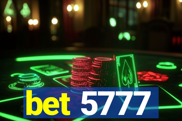 bet 5777